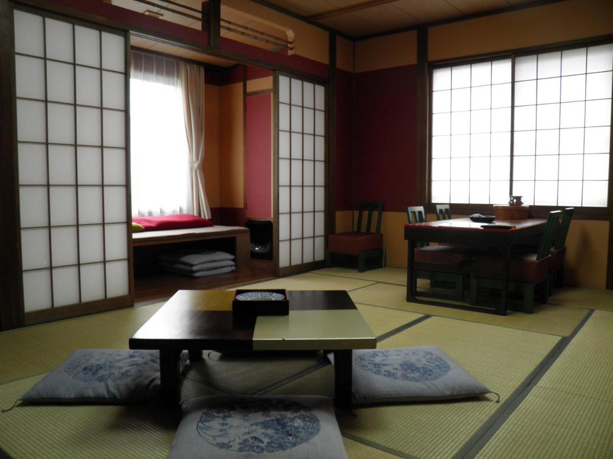 Wakanoyu Chikuma Esterno foto