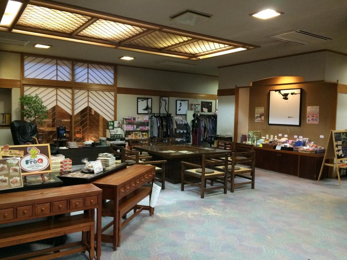 Wakanoyu Chikuma Esterno foto